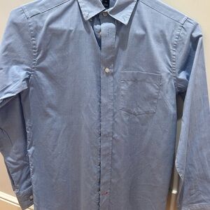 Boys Tommy Hilfiger Button Up Shirt